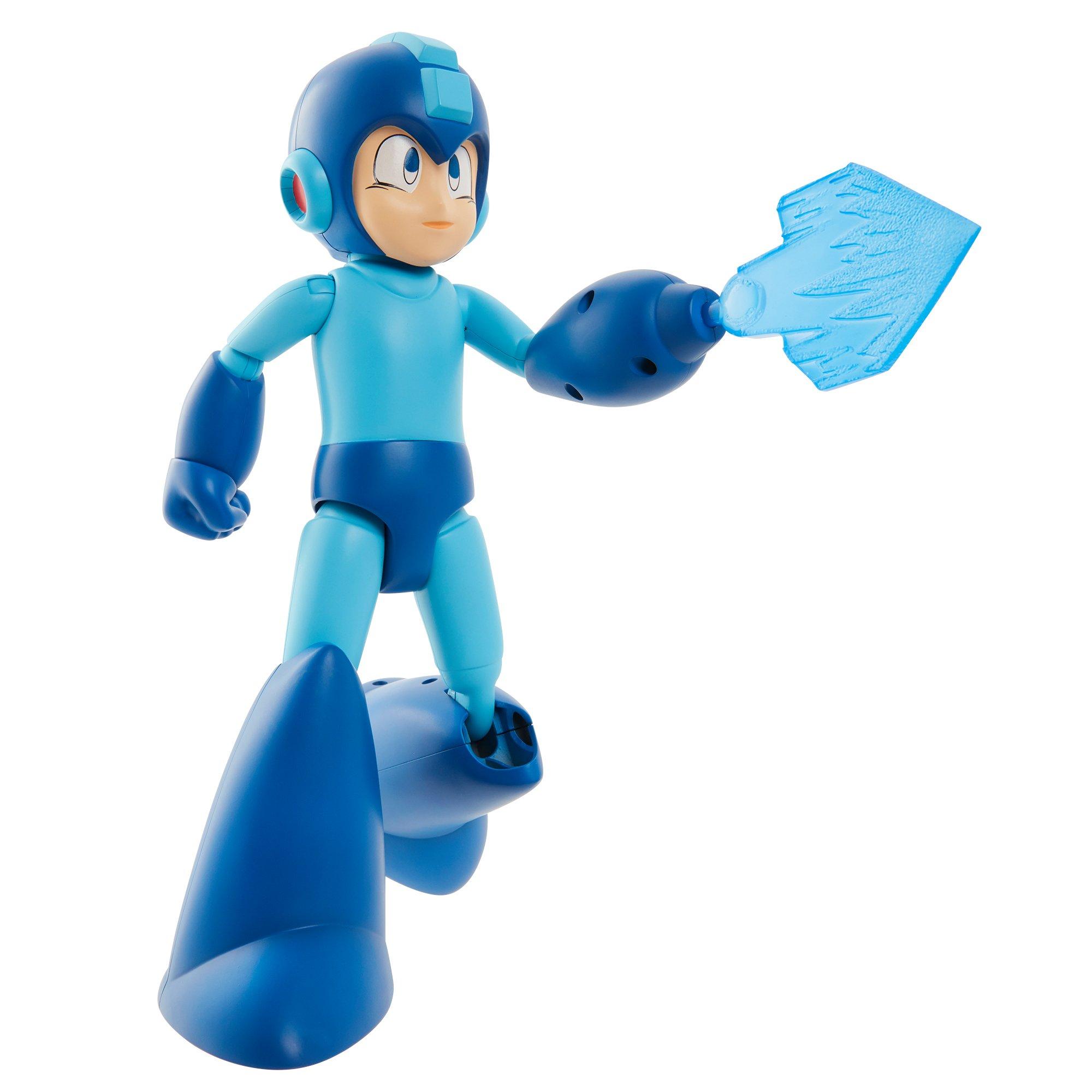 mega man deluxe figure