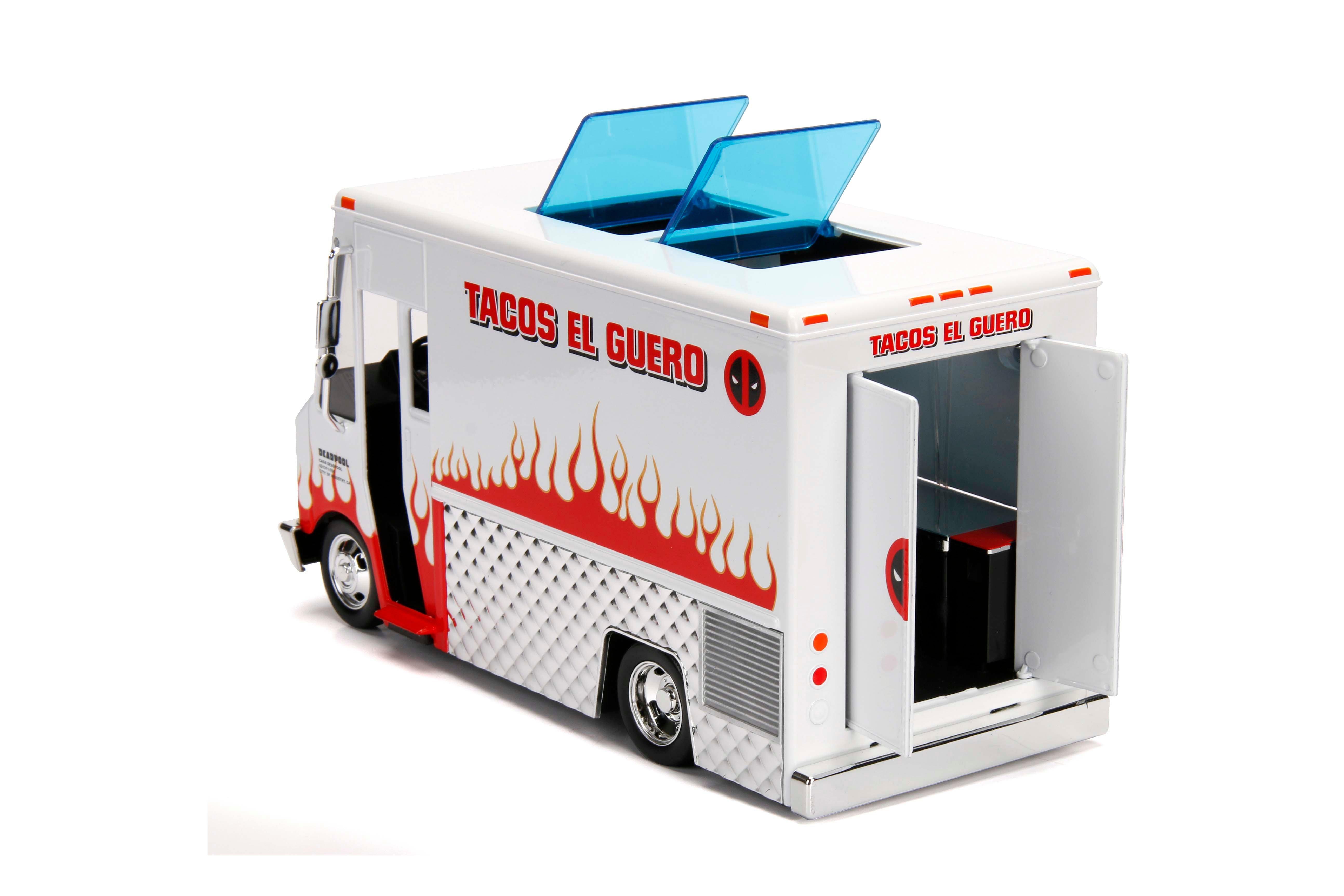 roblox taco truck toy