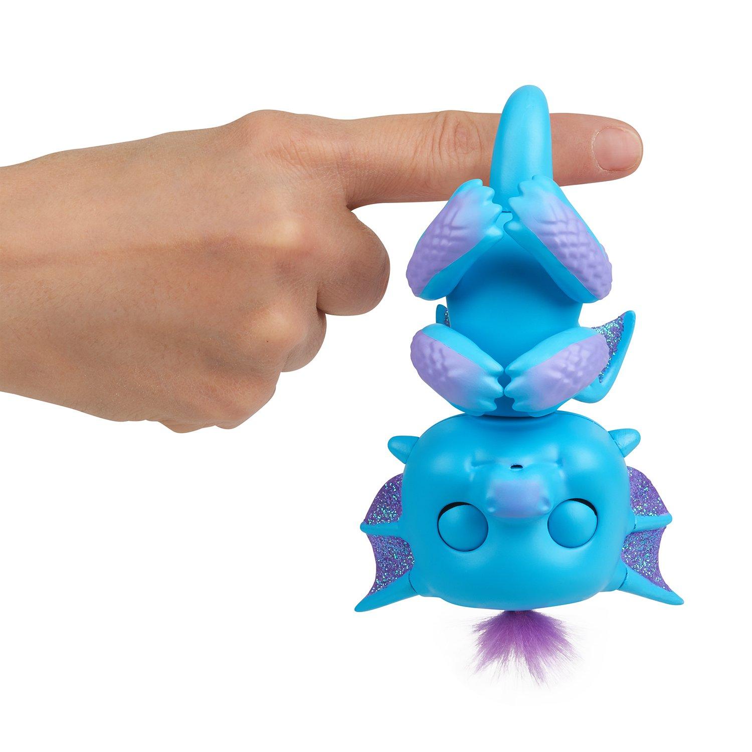 blue dragon fingerling