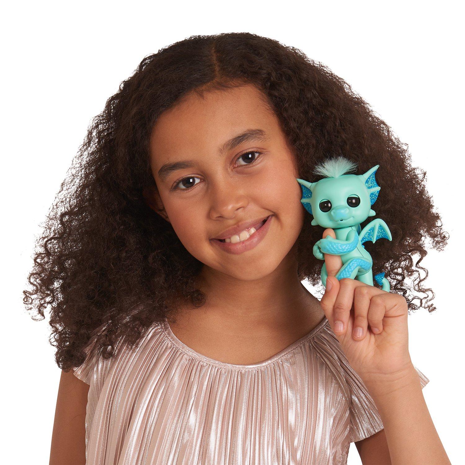 fingerlings baby dragon noa