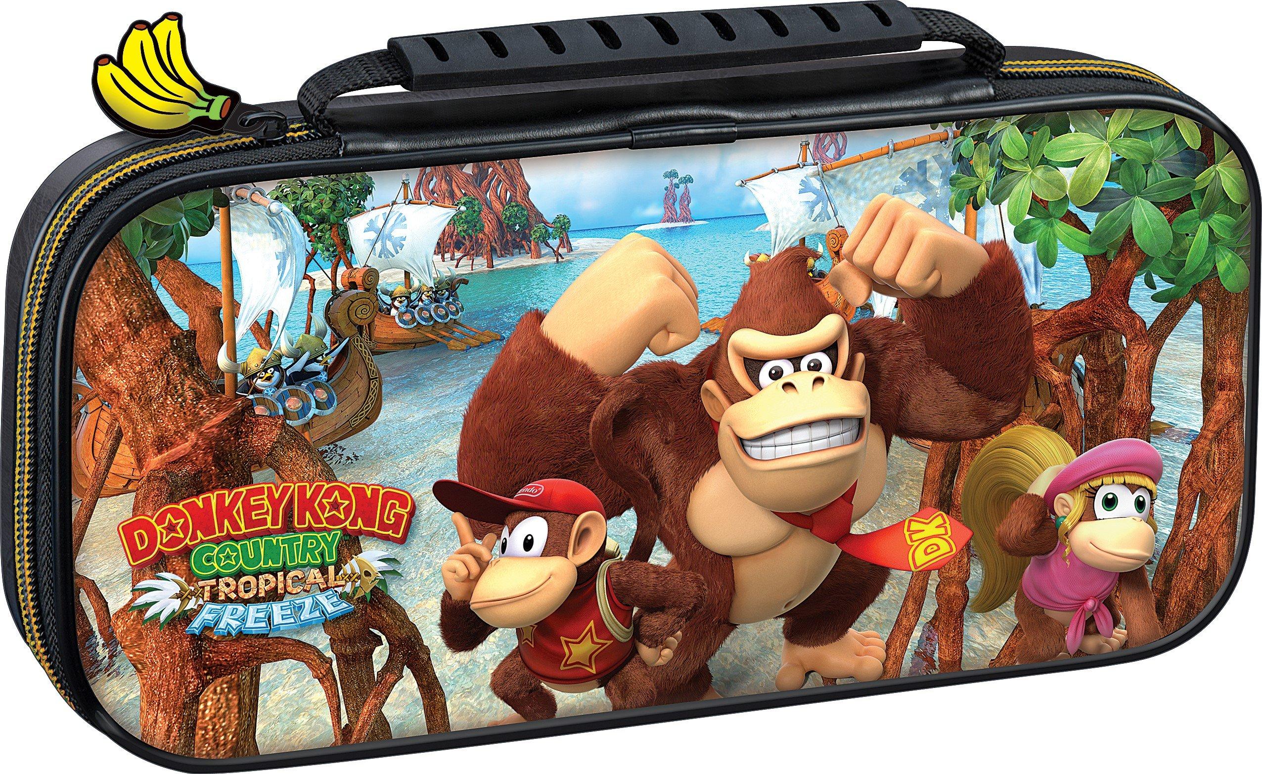 donkey kong country on the switch