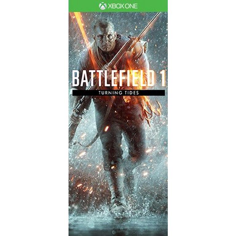 Battlefield 1 Turning Tides DLC - Xbox One