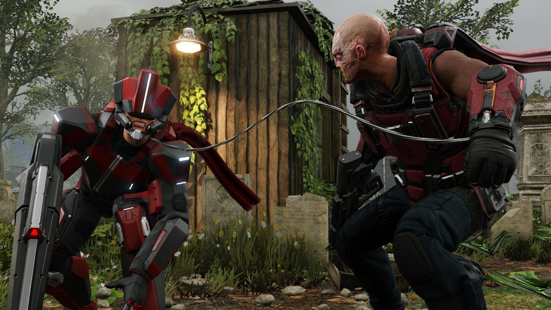 XCOM 2's multiplayer will be shut down this month