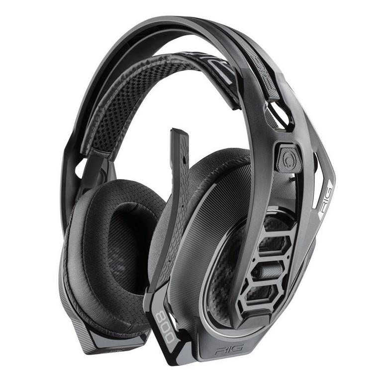 Plantronics PlayStation 4 RIG 800HS Wireless Gaming Headset PS4 Available At GameStop Now!