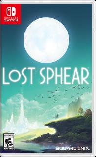 Lost Sphear - Nintendo Switch | Square Enix | GameStop