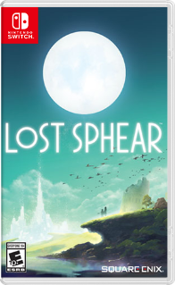 Lost Sphear Nintendo Switch