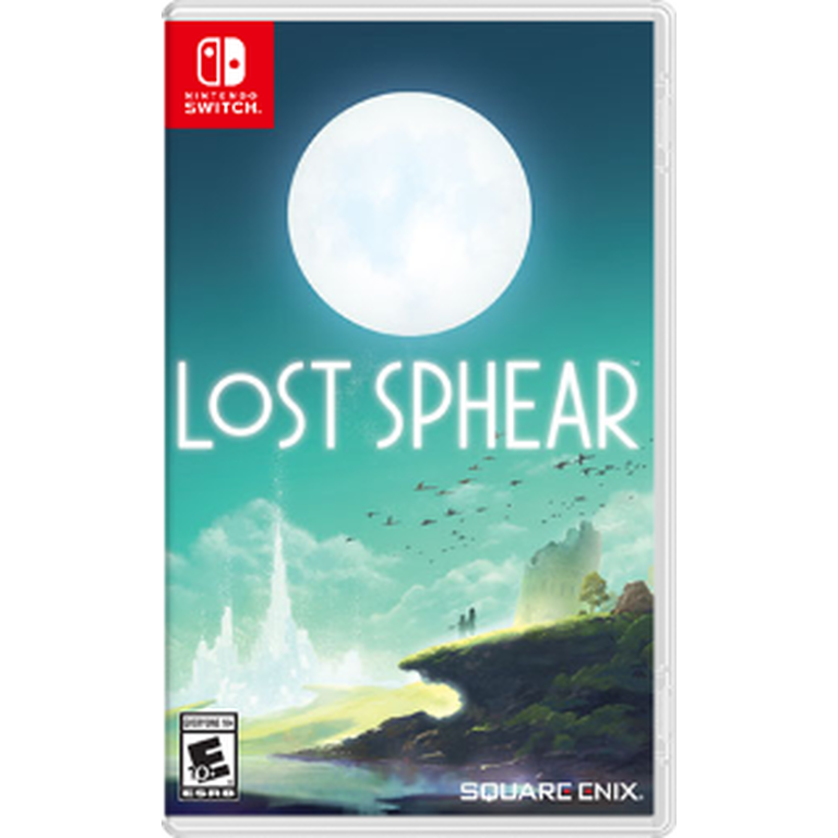 Lost Sphear - Nintendo Switch | Square Enix | GameStop