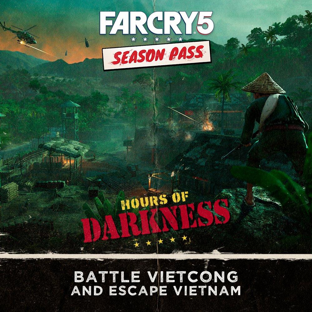 Far Cry® 5 - Season Pass on Steam