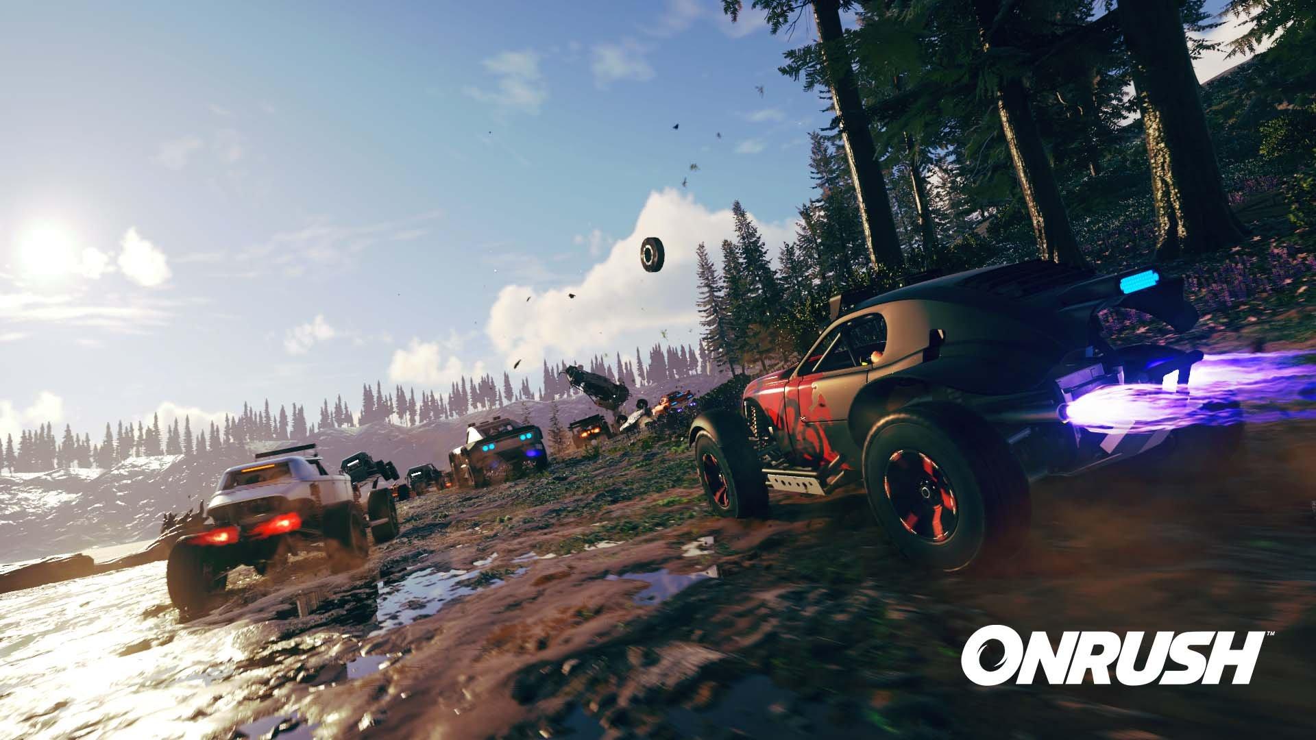 Onrush - PlayStation 4