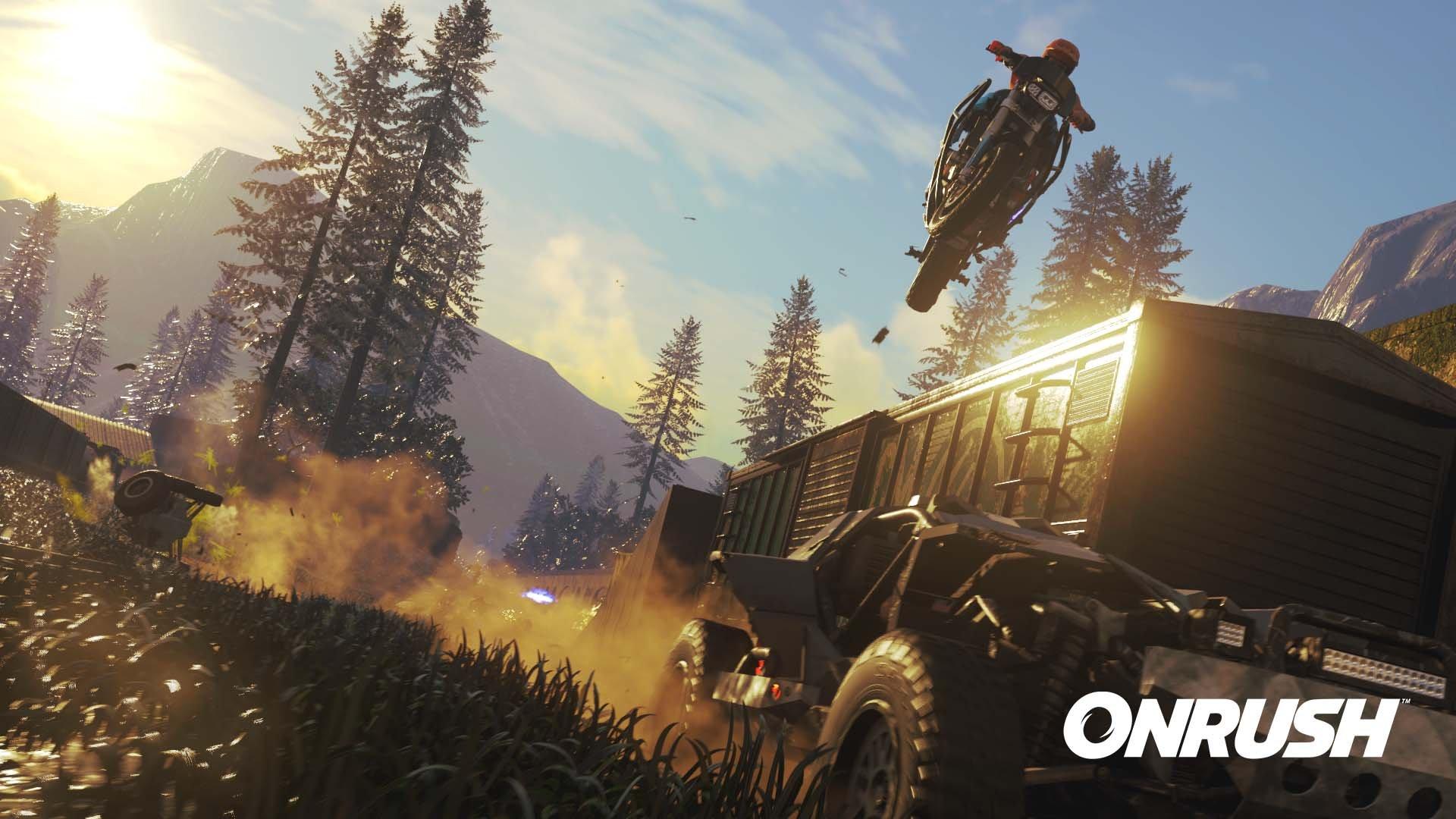 Onrush - PlayStation 4