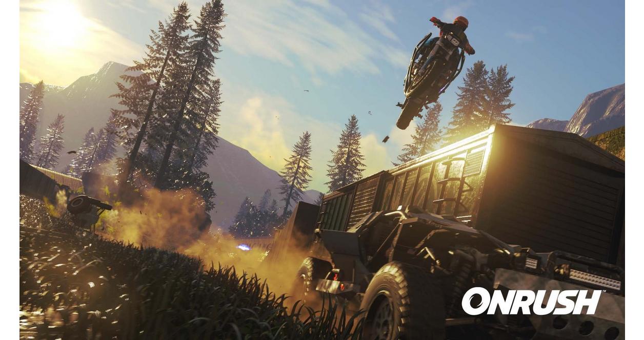 Onrush - PlayStation 4