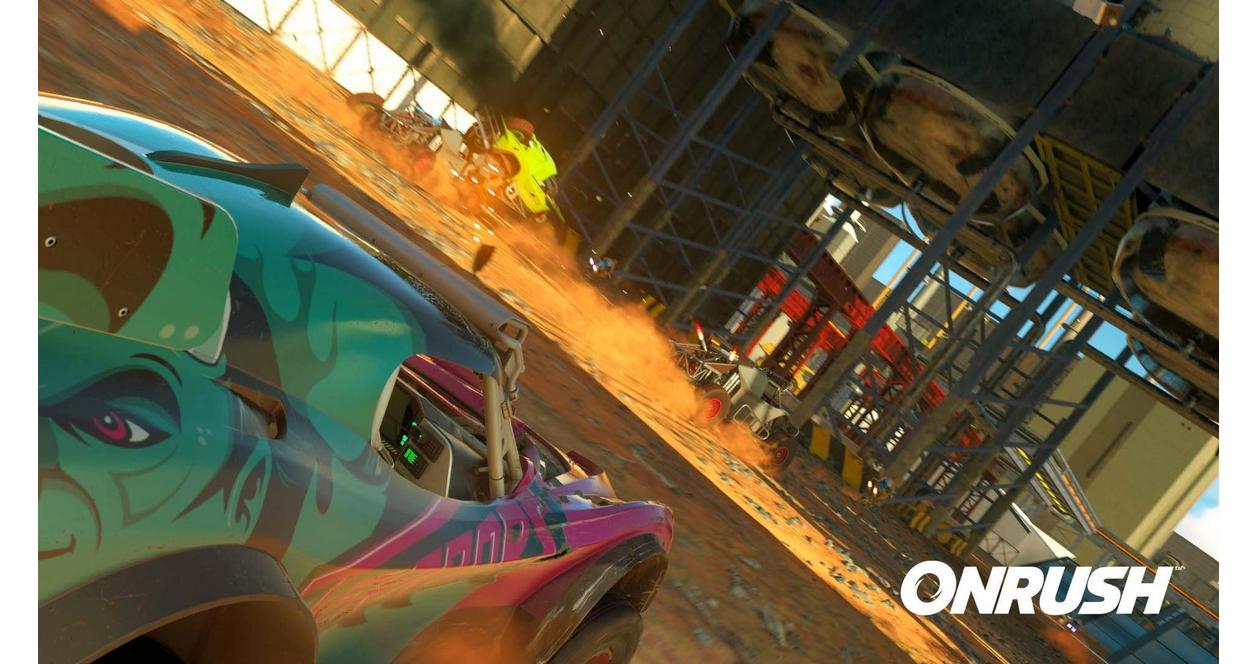 Onrush - PlayStation 4