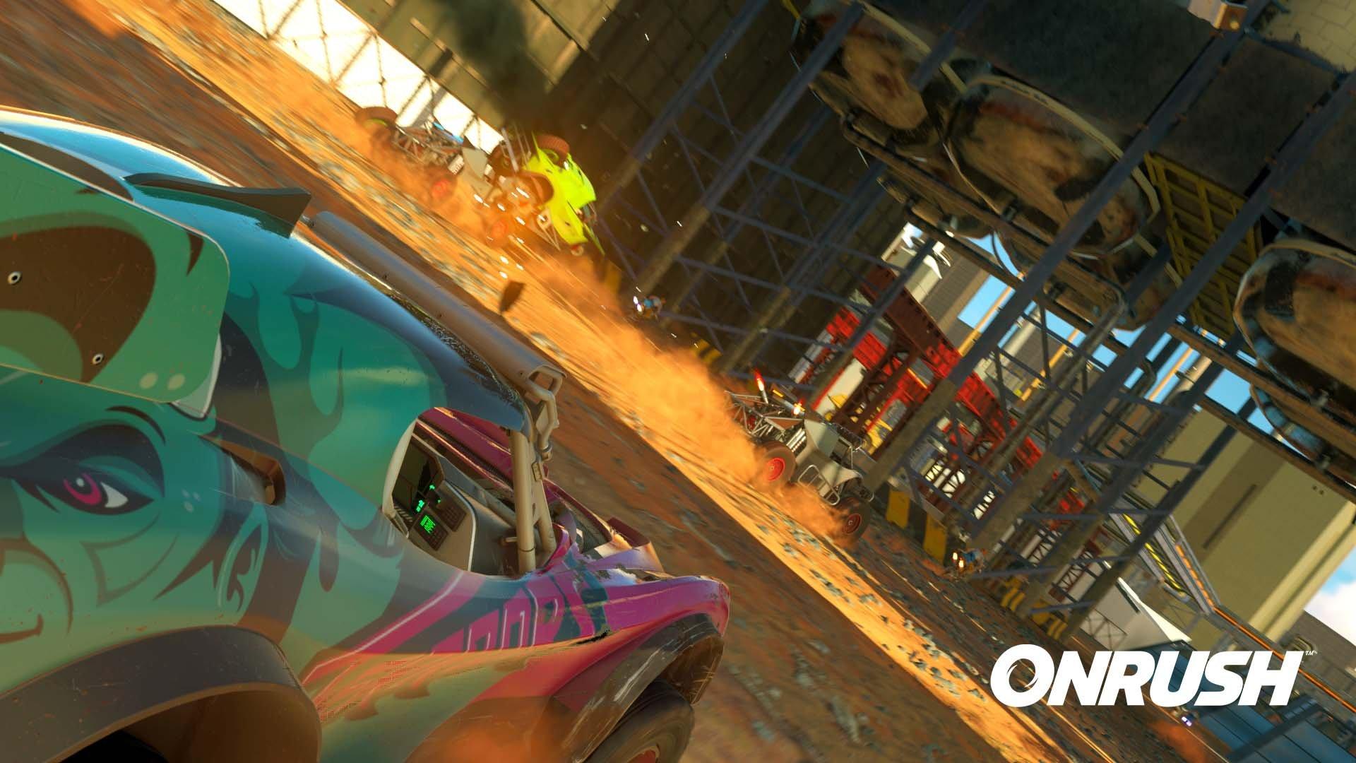 Onrush best sale xbox one