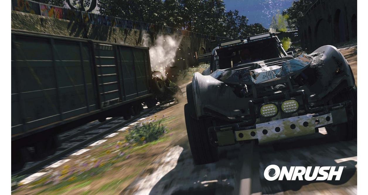 Onrush - PlayStation 4