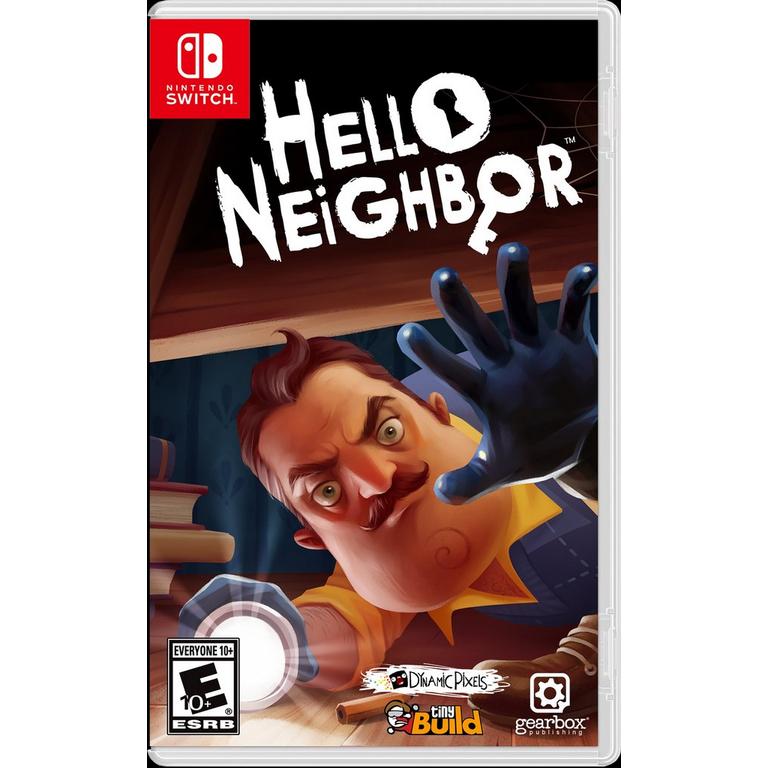 Secret Neighbor for Nintendo Switch - Nintendo Official Site