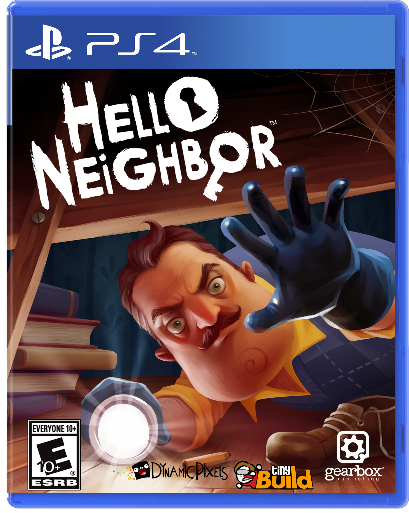 Hello Neighbor: Hide and Seek - PlayStation 4