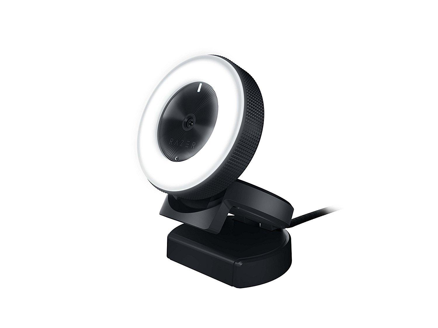 Razer Kiyo Ring Light Equipped  Camera GameStop