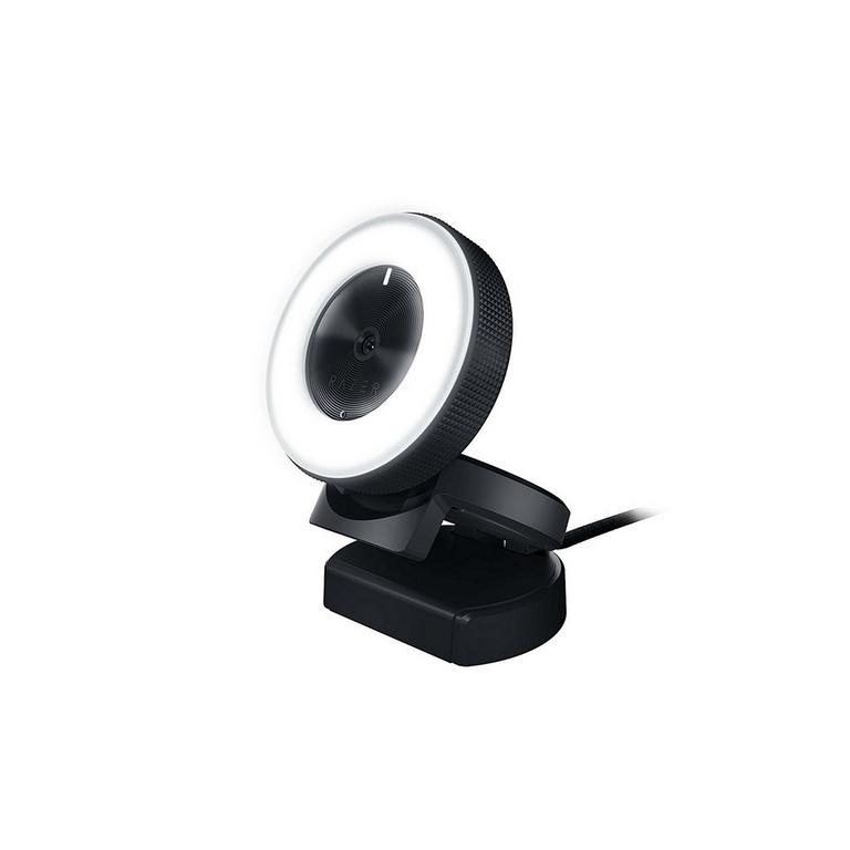 Kiyo Ring Light Equipped Web Camera