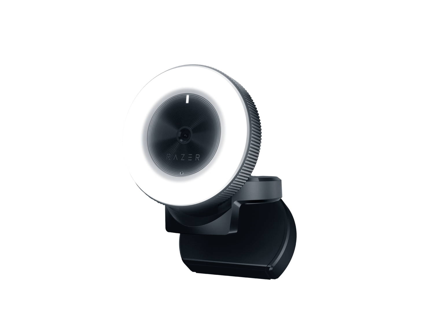 razer kiyo ring light 1080p hd webcam