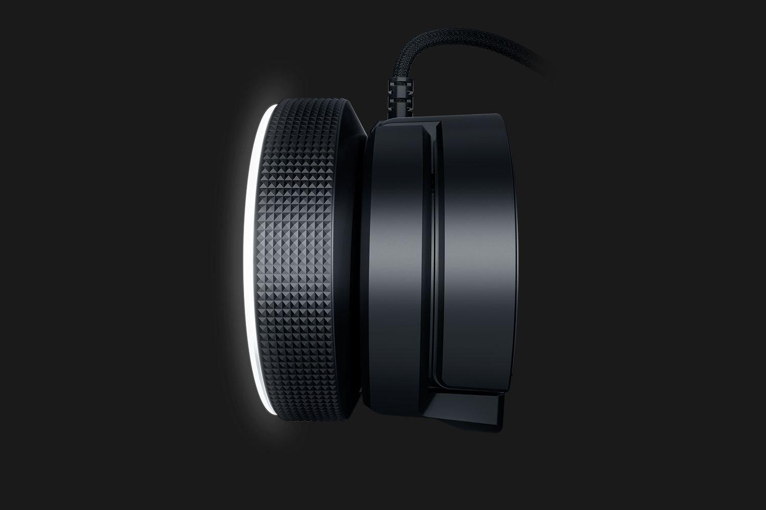 Razer Kiyo Web Cam with Illumination in Black