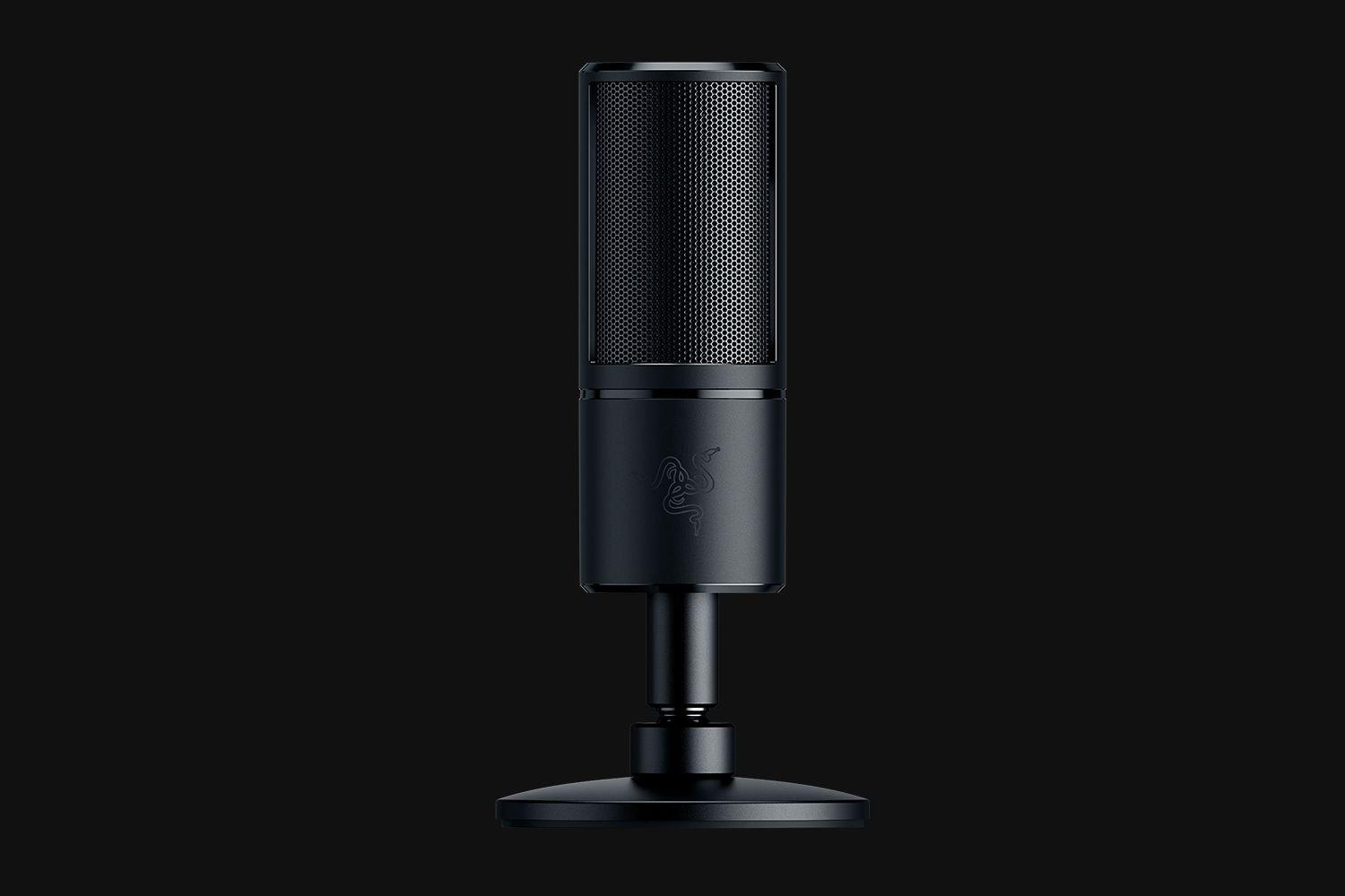 EL MEJOR MICRÓFONO (RAZER SEIREN X) para STREAMERS 