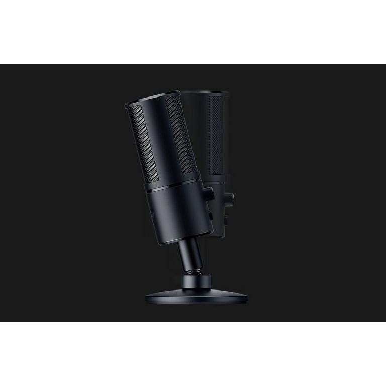 Seiren X Cardioid Condenser Streaming Microphone