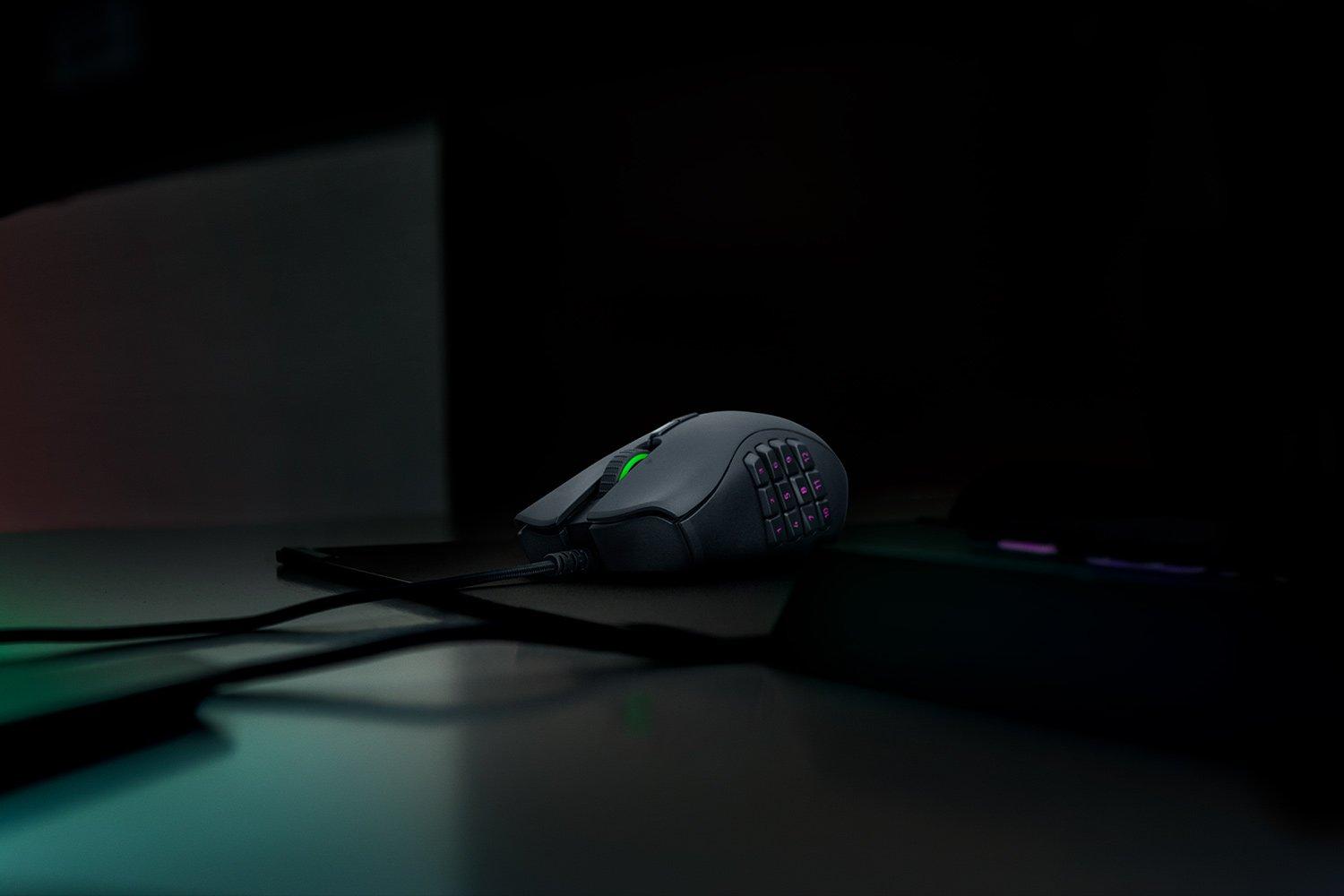 Razer Naga Trinity