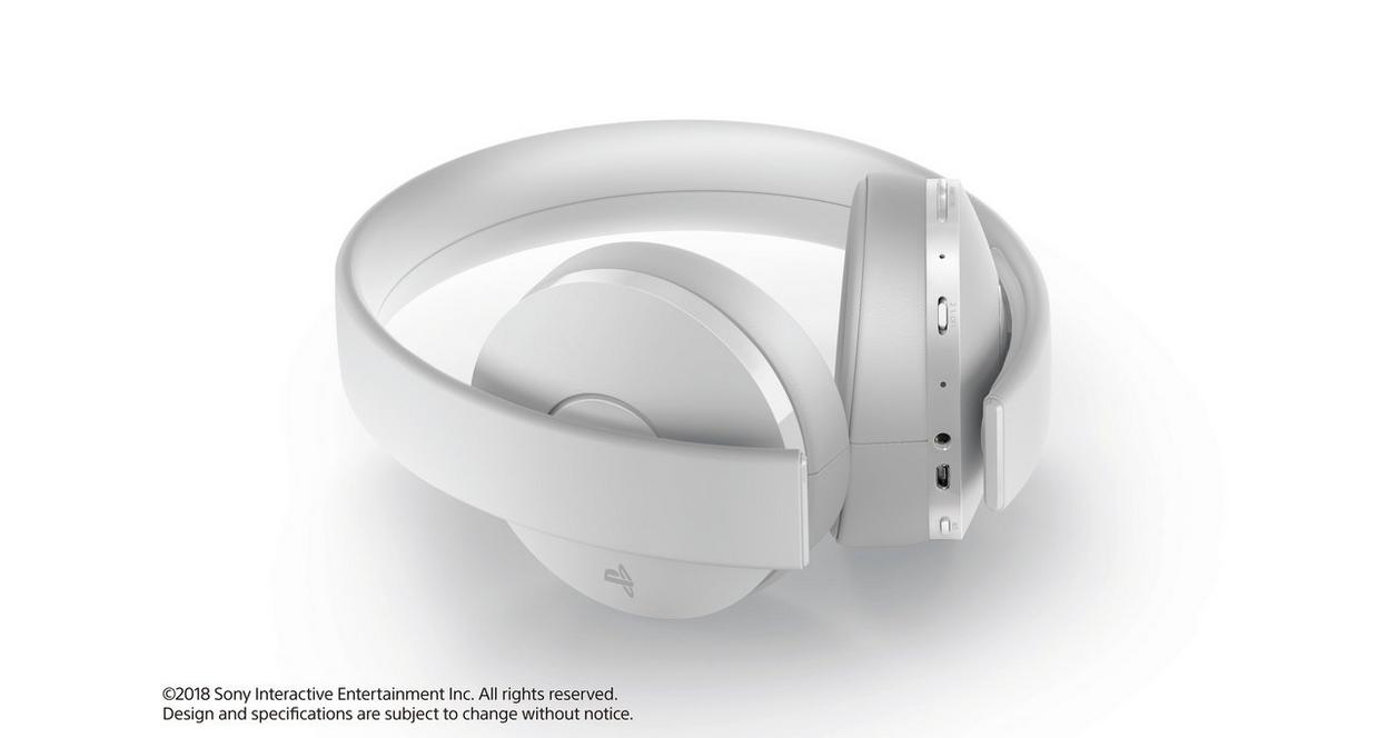 その他 PlayStation4 Wireless Headset Sony Wireless Gold Stereo Headset (PS4) - Tokyo Otaku Mode (TOM)