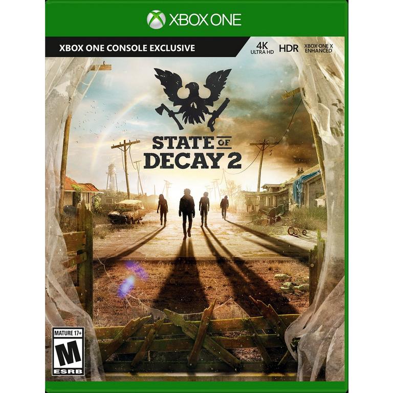 State of Decay 2 - One | Xbox One | GameStop