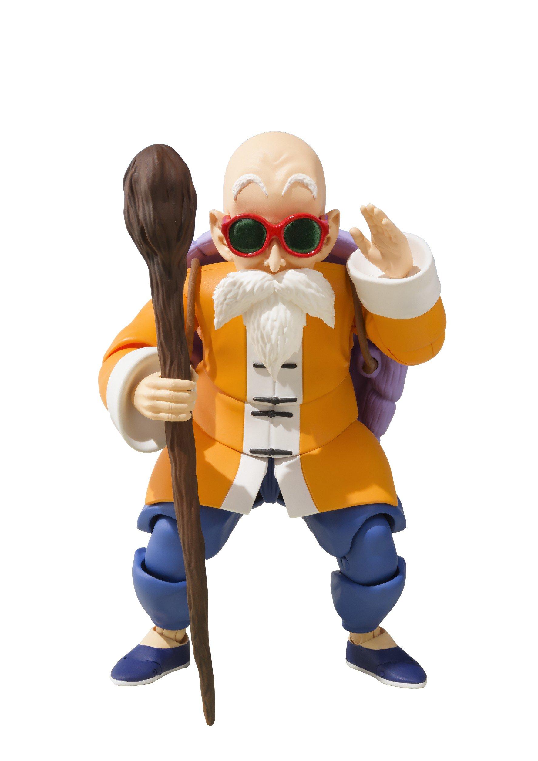 figuarts master roshi