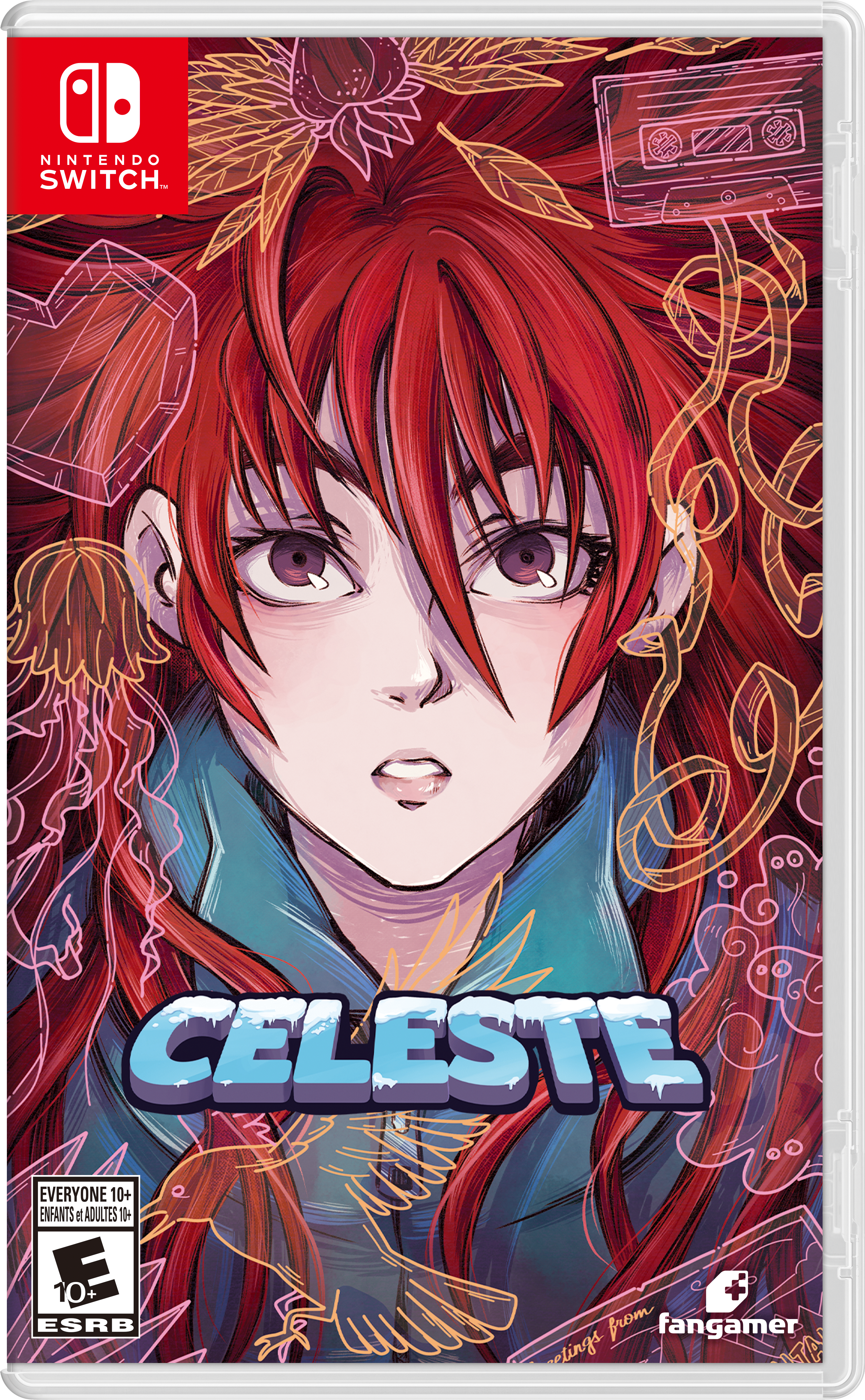 Celeste - Nintendo Switch | Fangamer | GameStop