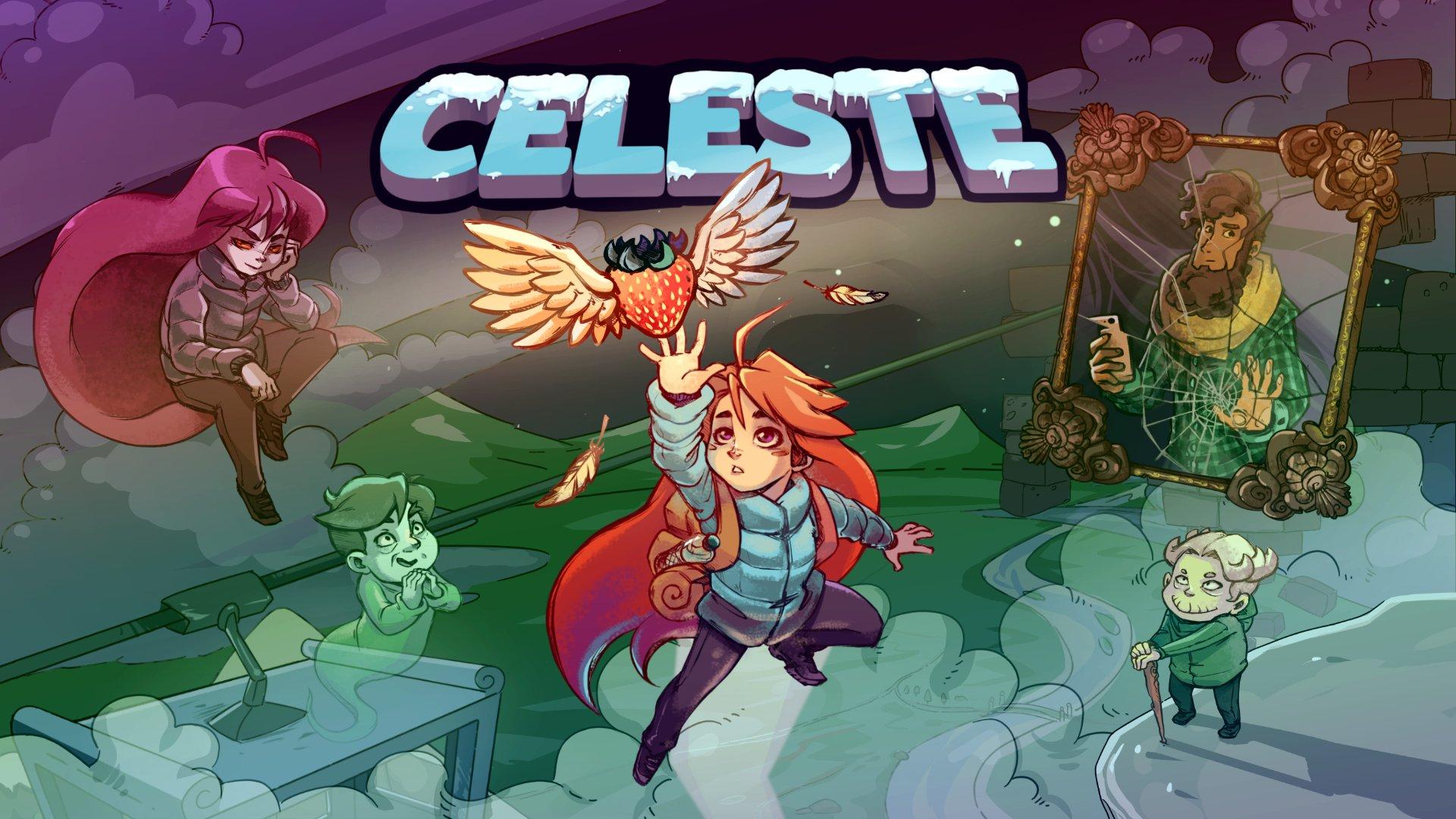 celeste nintendo switch