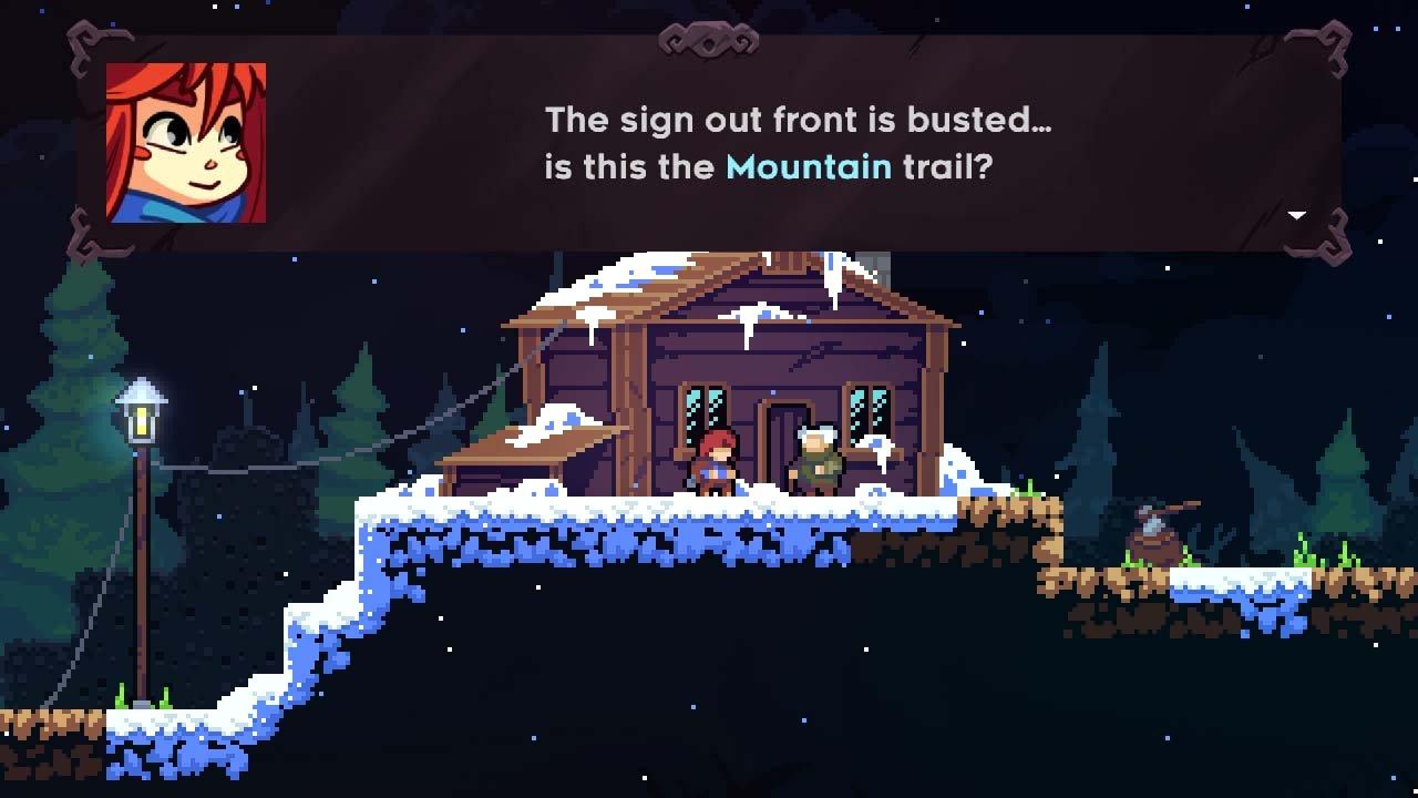 Celeste - Nintendo Switch | Fangamer | GameStop