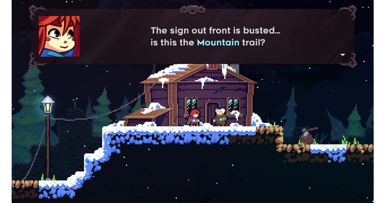 Celeste - Nintendo Switch