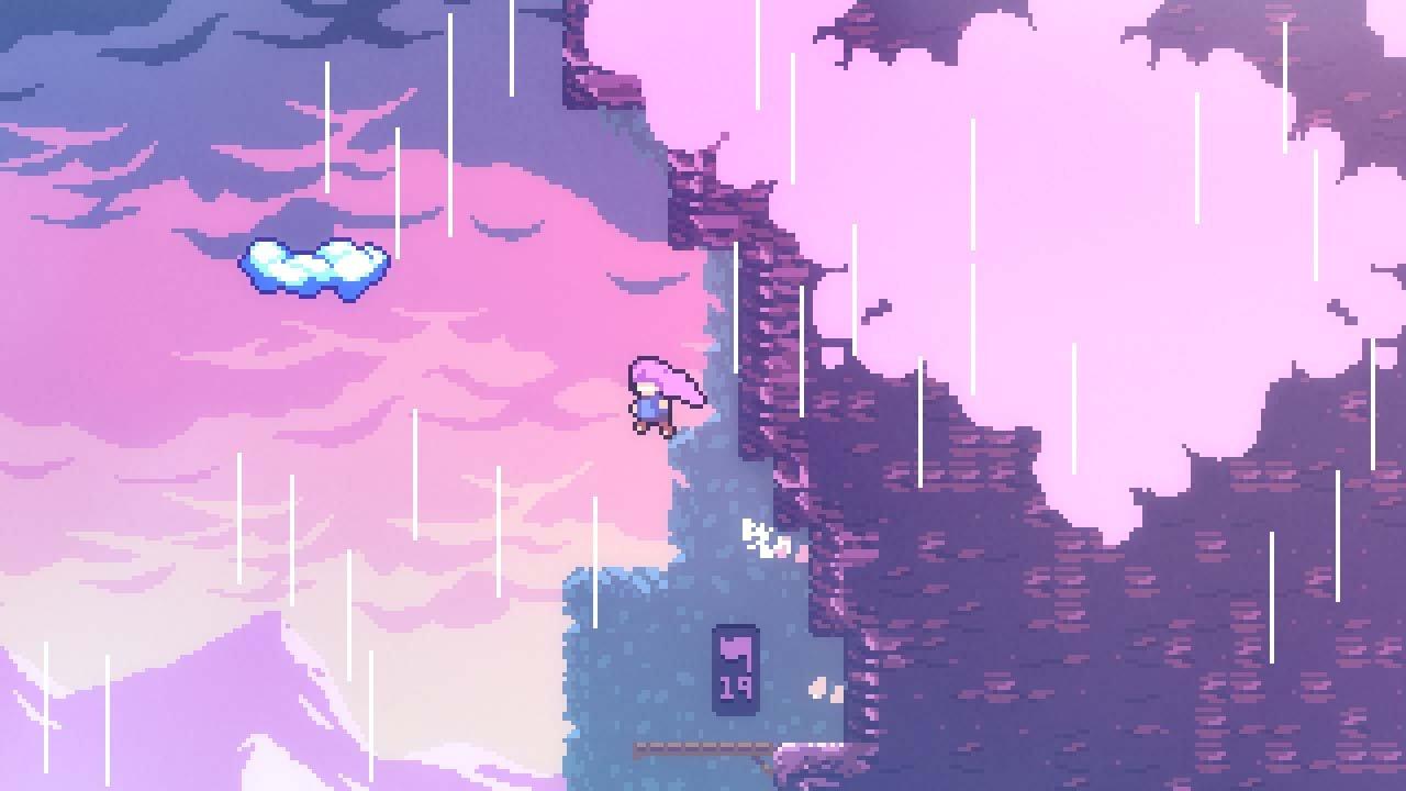 Celeste - PlayStation 4 | Fangamer | GameStop