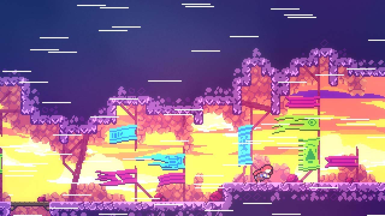 Celeste - PlayStation 4 | Fangamer | GameStop