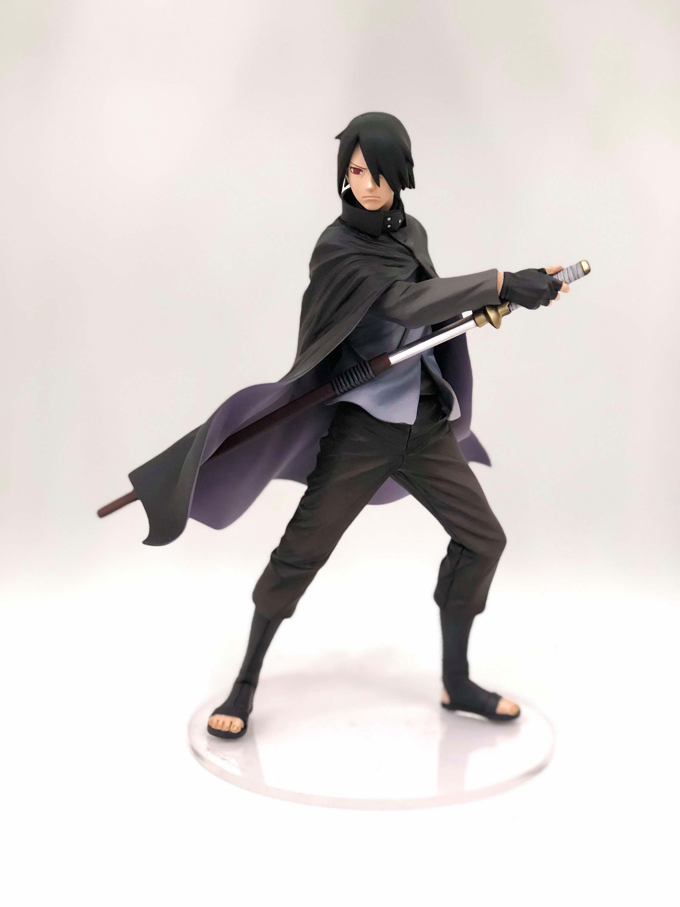 Boruto Naruto Next Generations Figure Sasuke Gamestop - 