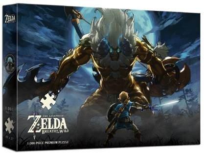 rompecabezas zelda