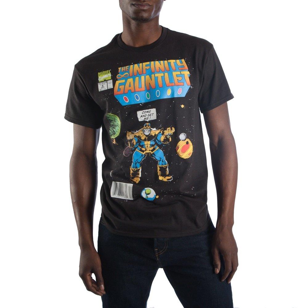 thanos gauntlet shirt