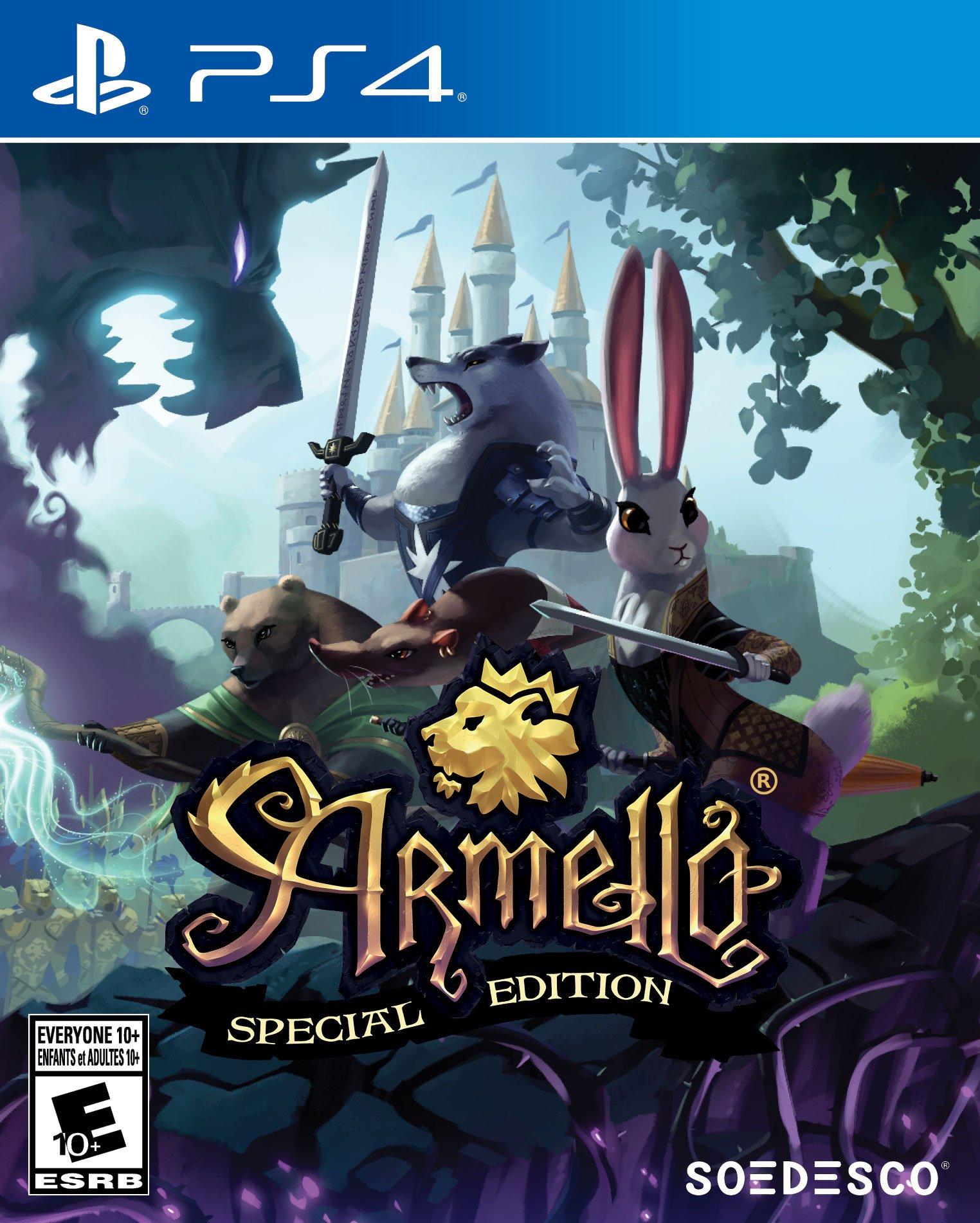 Armello Special Edition - PlayStation 4