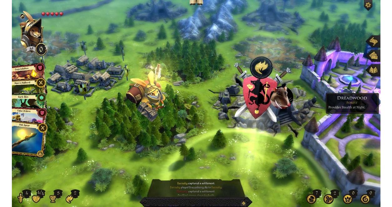 Armello SOEDESCO GameStop