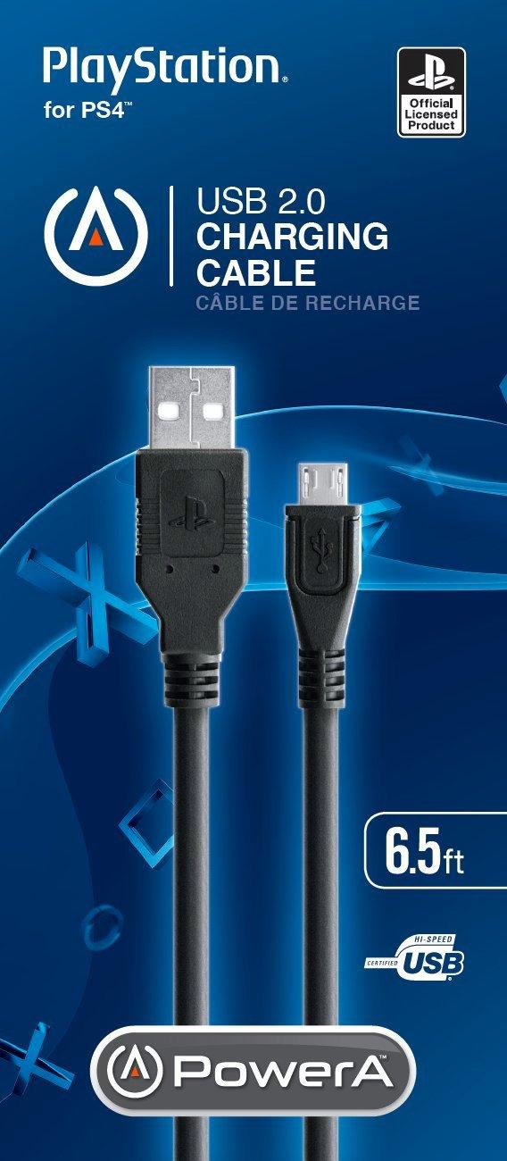 money Bee drain USB 2.0 Charging Cable for PlayStation 4