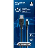 USB 2.0 Charging Cable for PlayStation 4