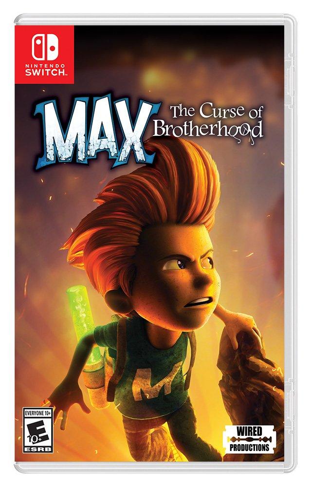 Max: The Curse of Brotherhood (Game) - Giant Bomb