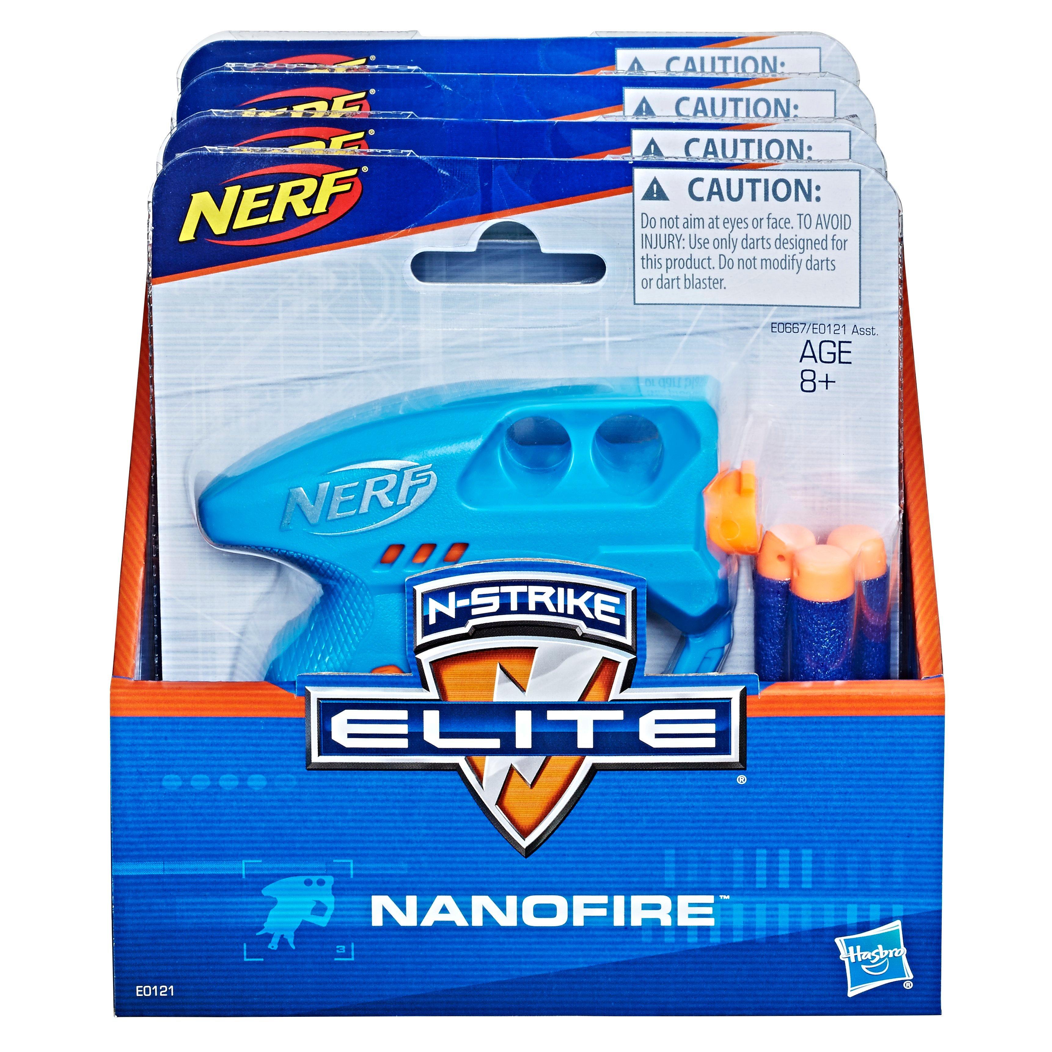 nano fire nerf