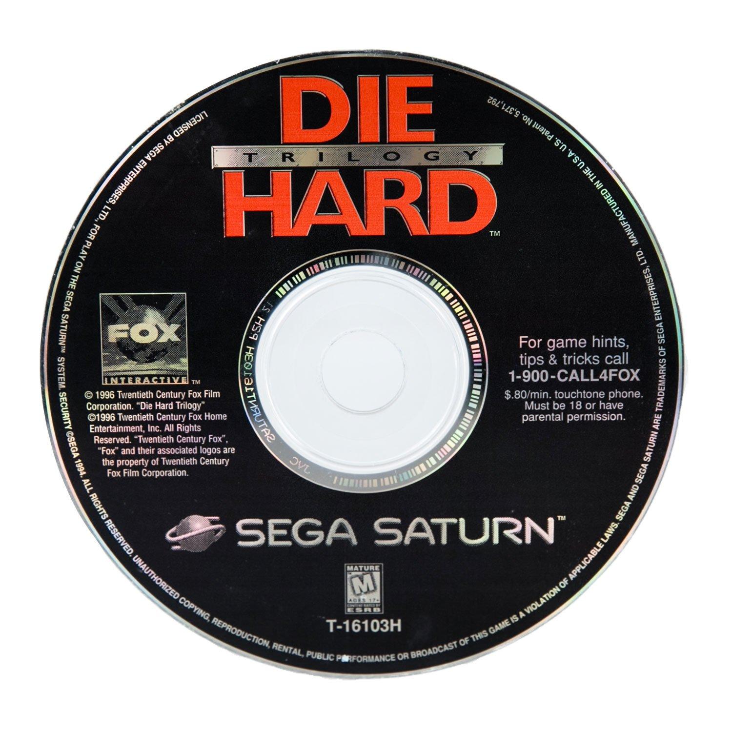 Play PlayStation Die Hard Trilogy Online in your browser 