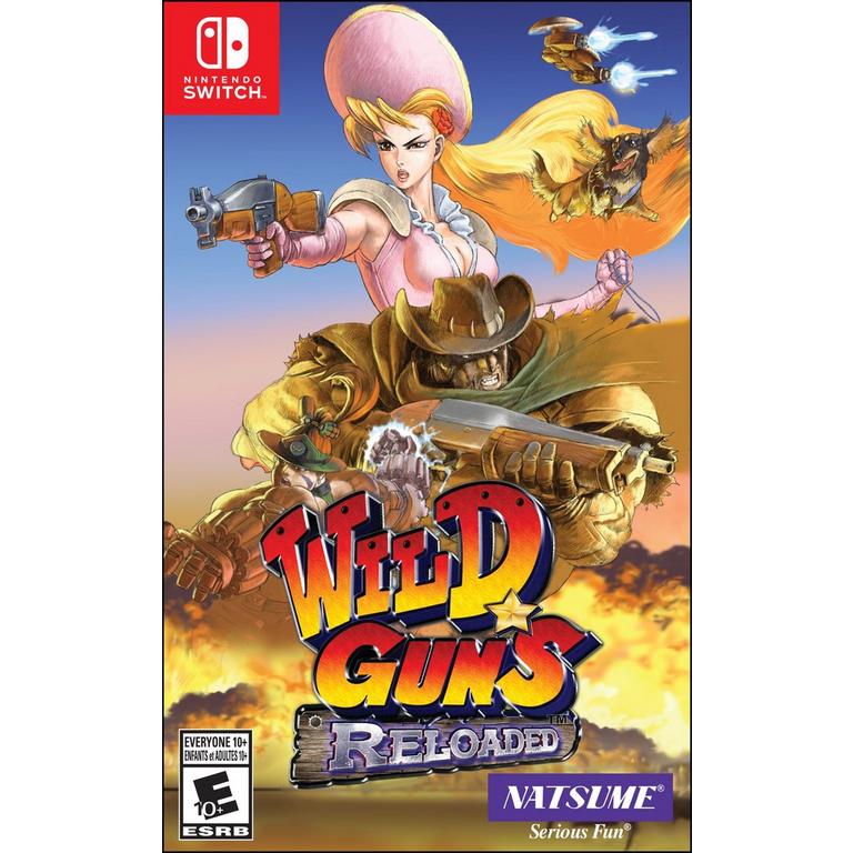 Guns - Nintendo Switch | Nintendo Switch GameStop