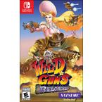 Wild Guns Reloaded