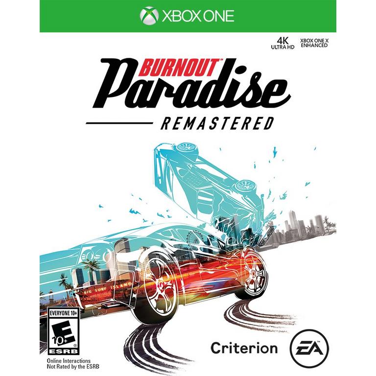 その他 Burnout Paradise / Game Burnout Paradise Remastered | Electronic Arts | GameStop