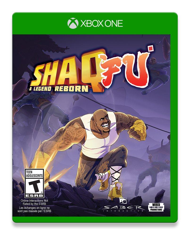 Shaq A Legend Xbox One | Xbox | GameStop